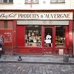 Apartment Bastille For 4