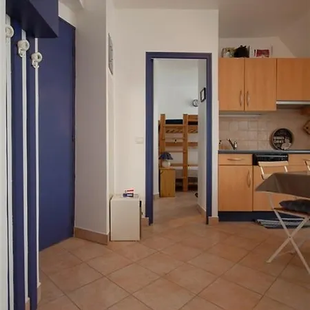Appartamento Bastille For 4
