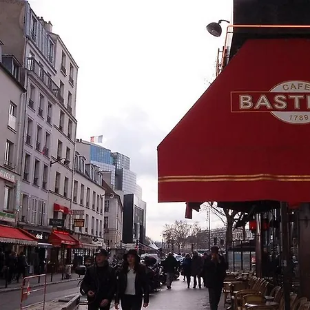 Bastille For 4 Appartamento Parigi